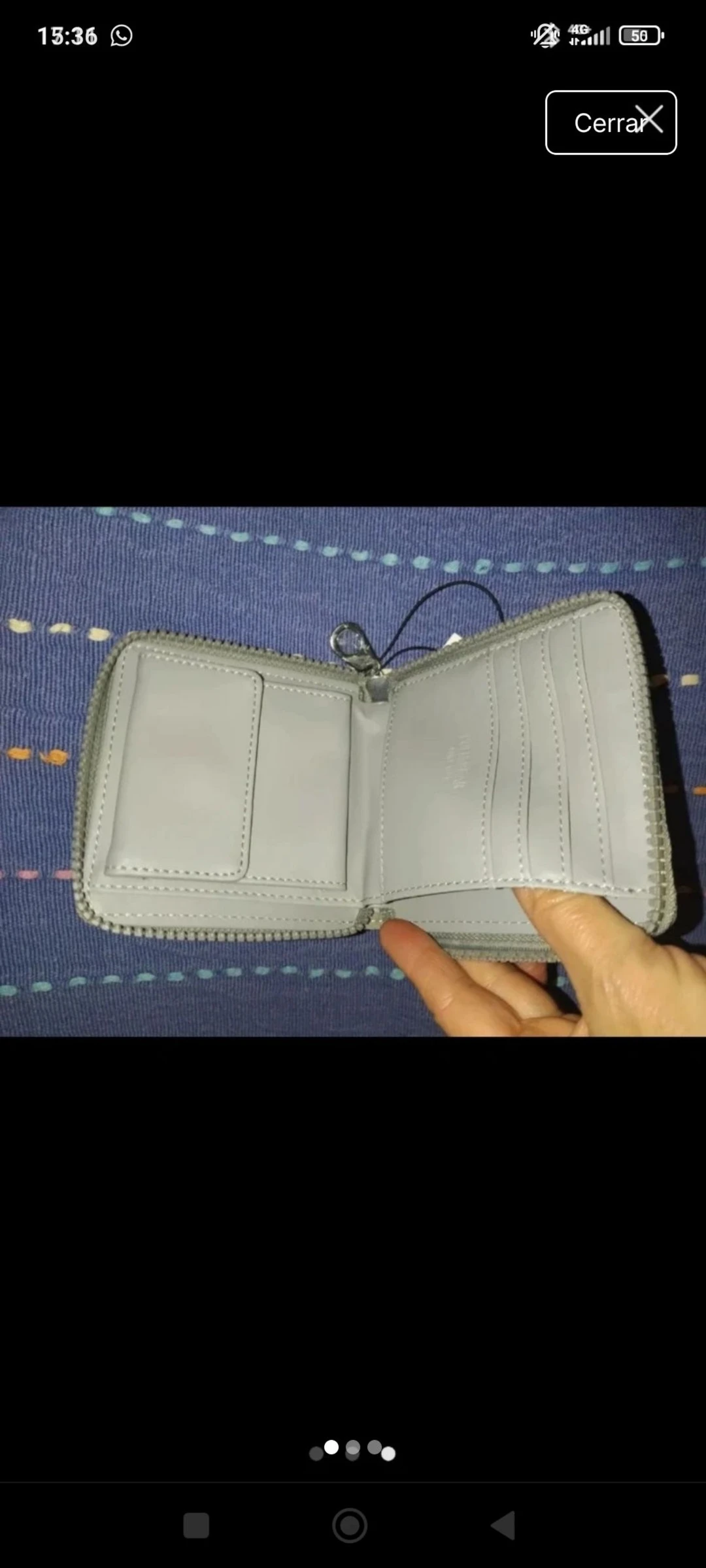Monedero Pull and Bear a estrenar  – photo 3